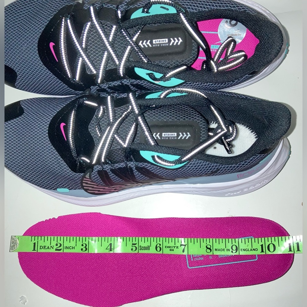 Nike shoes zoom winflo 7 womens shoe Nike Athletic shoes new Nike air max winflo - Picture 12 of 16
